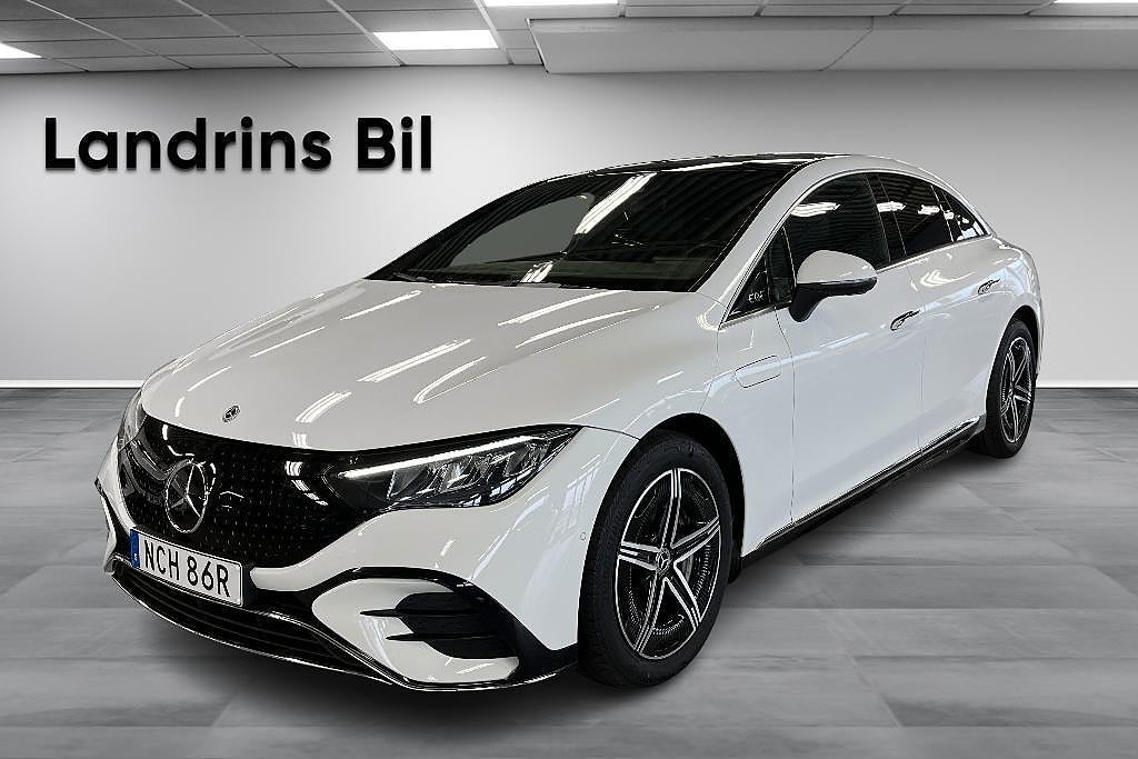 Mercedes-Benz EQE 292 hp