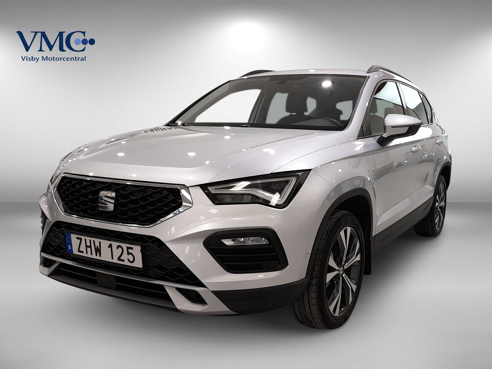 SEAT Ateca 150 л.с.