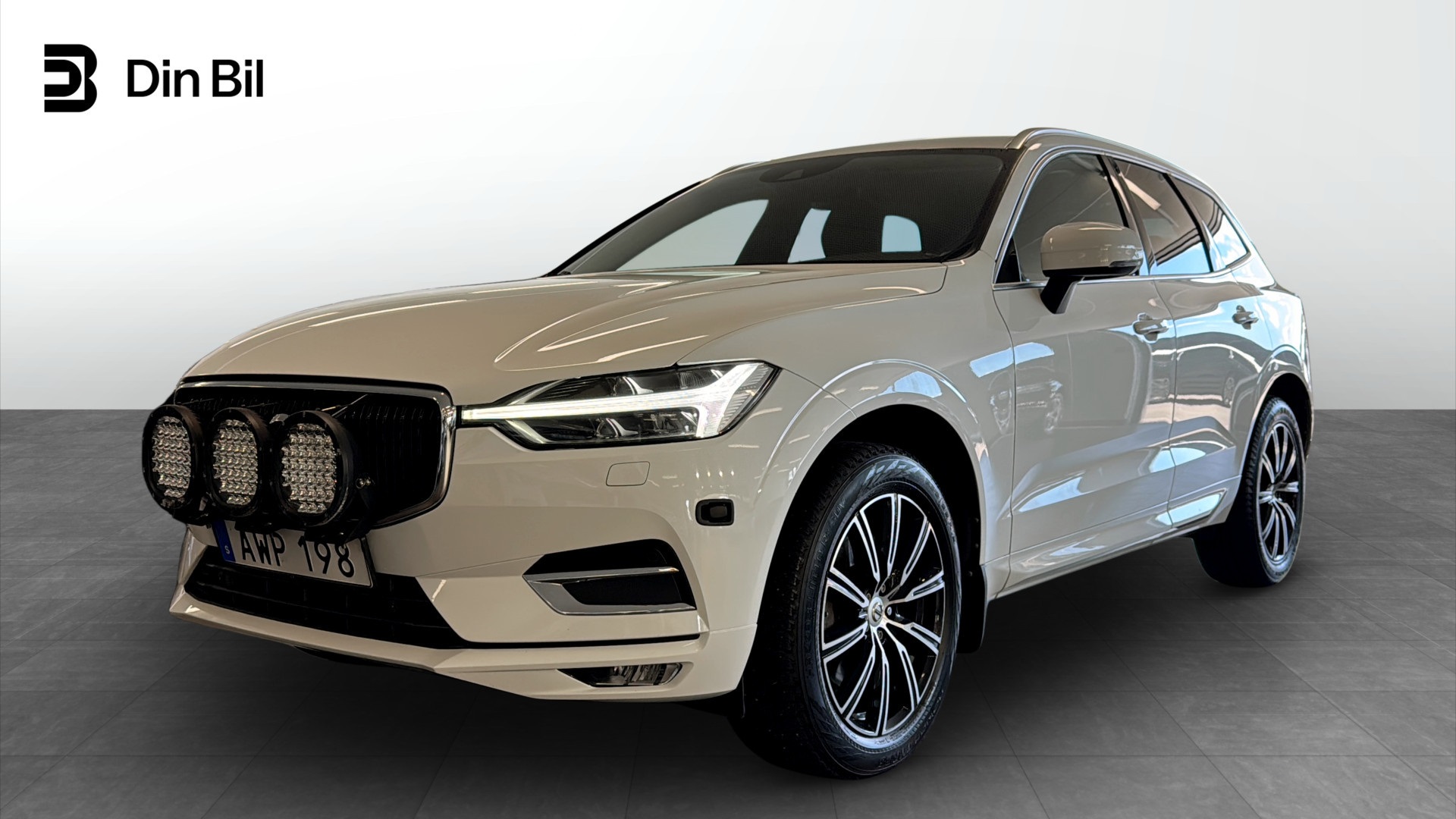 Volvo XC60 250 л.с.
