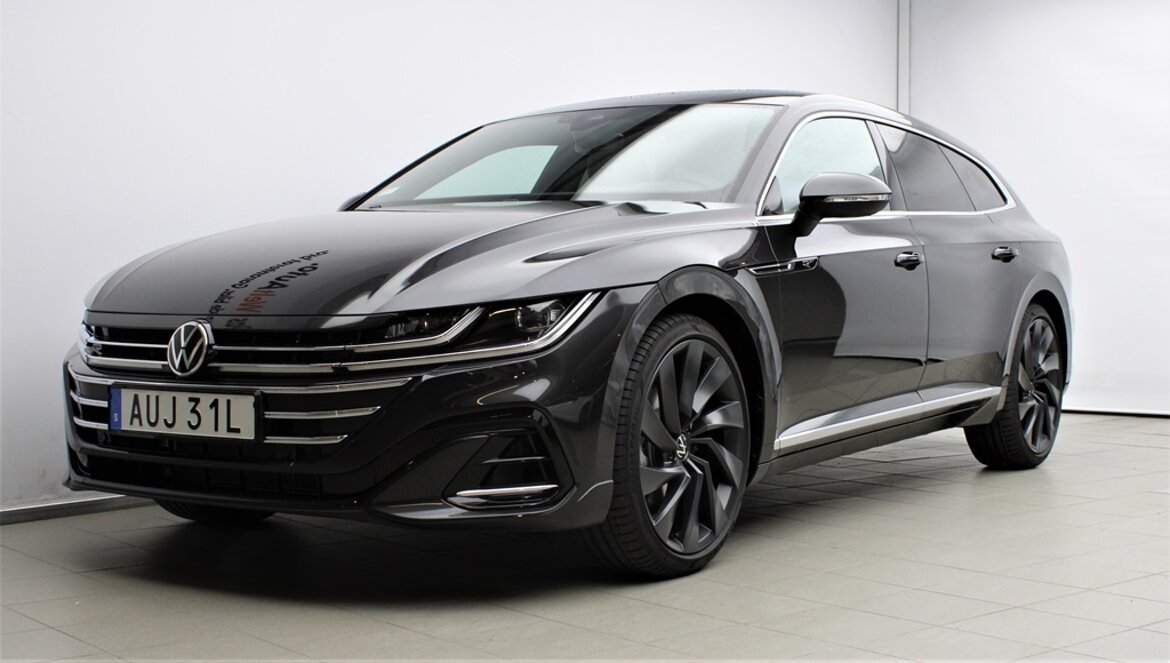 For sale Volkswagen Arteon Shooting Brake 2.0 TDI SCR 4Motion DSG