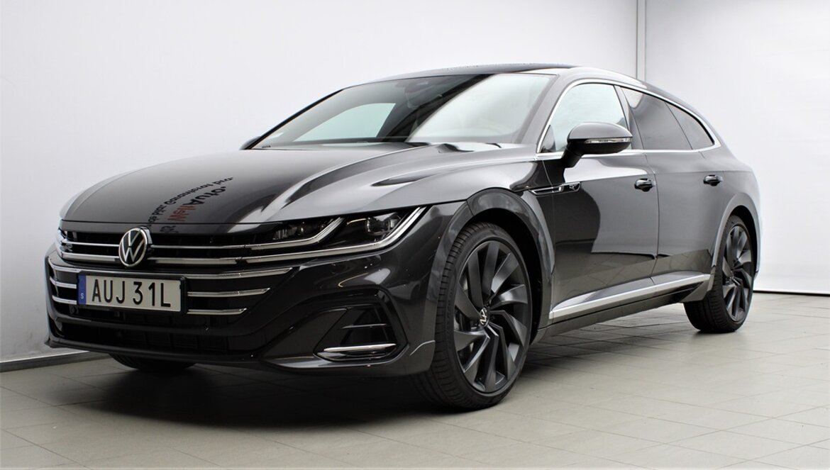 For sale - Volkswagen Arteon Shooting Brake 2.0 TDI SCR 4Motion DSG ...