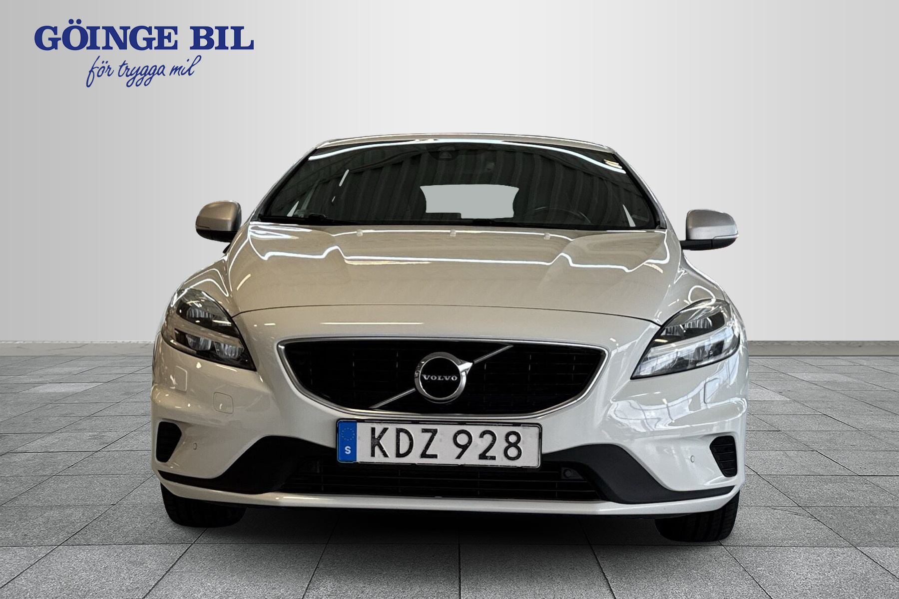 Volvo V40 T3 Geartronic, 152hp, 2019