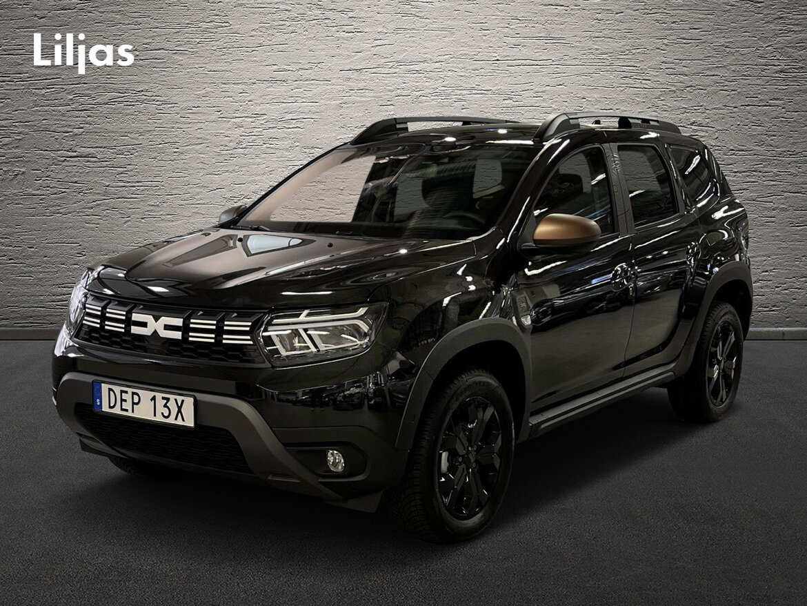 DEP13X – Dacia Duster