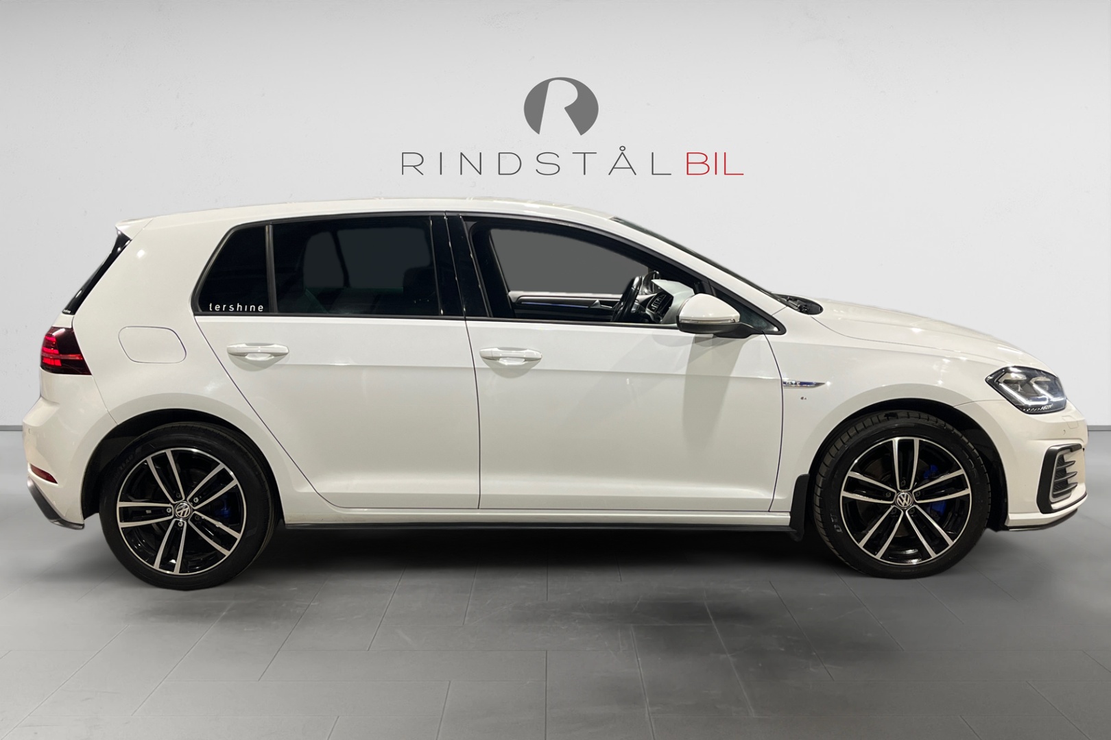 Volkswagen Golf GTE 2017, bild 7/17
