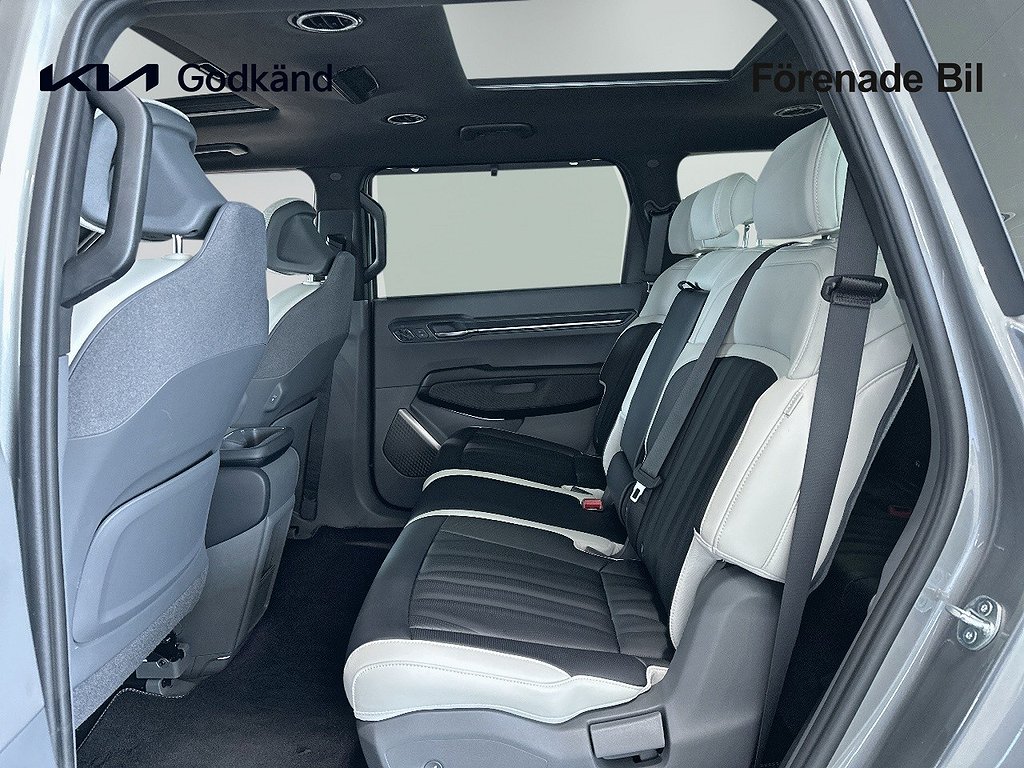 Kia EV9 AWD, 385ps, 2024