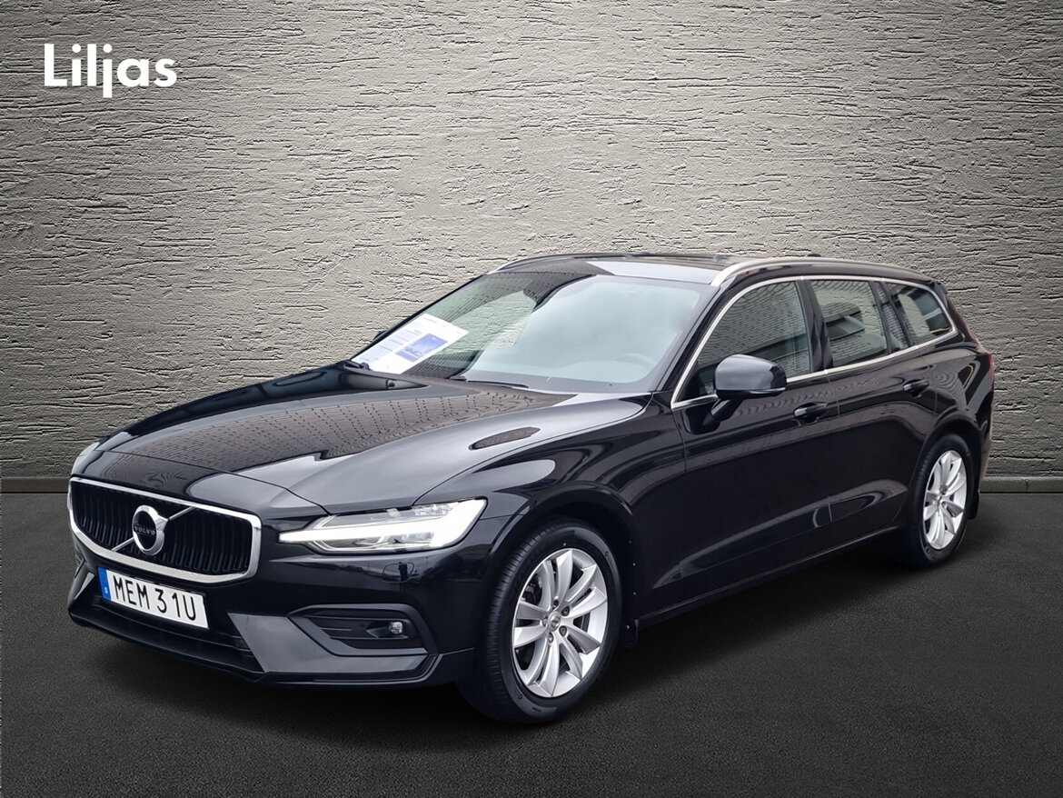 MEM31U – Volvo V60