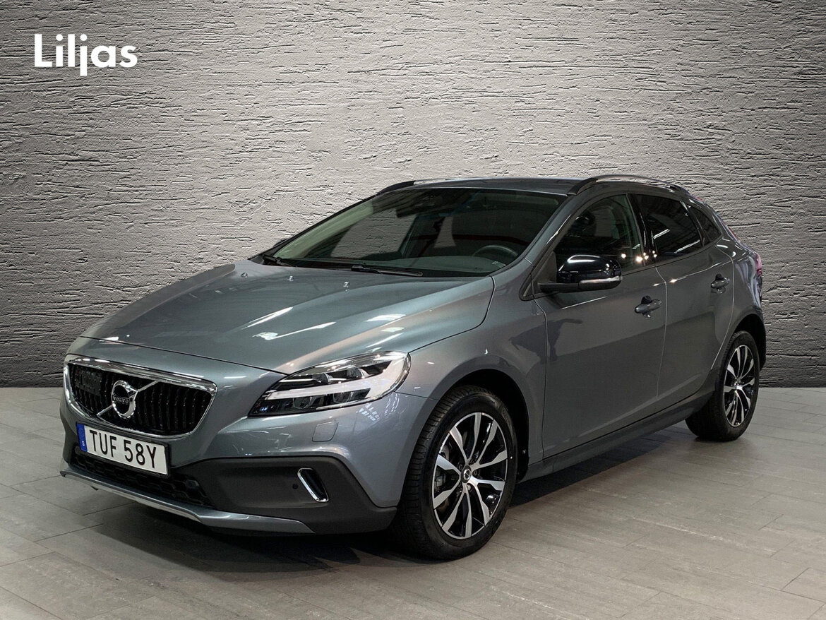 TUF58Y – Volvo V40 Cross Country