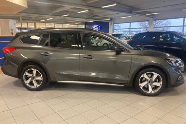 Dahlqvists Bil AB, Kristianstad  Återförsäljare  Wayke