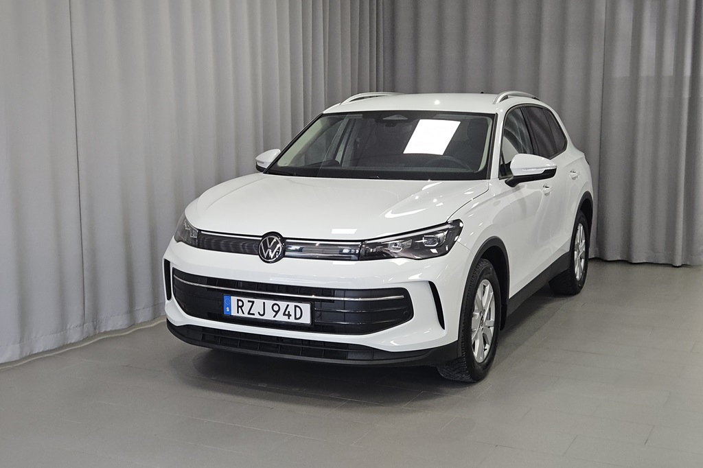 Volkswagen Tiguan 150 hp