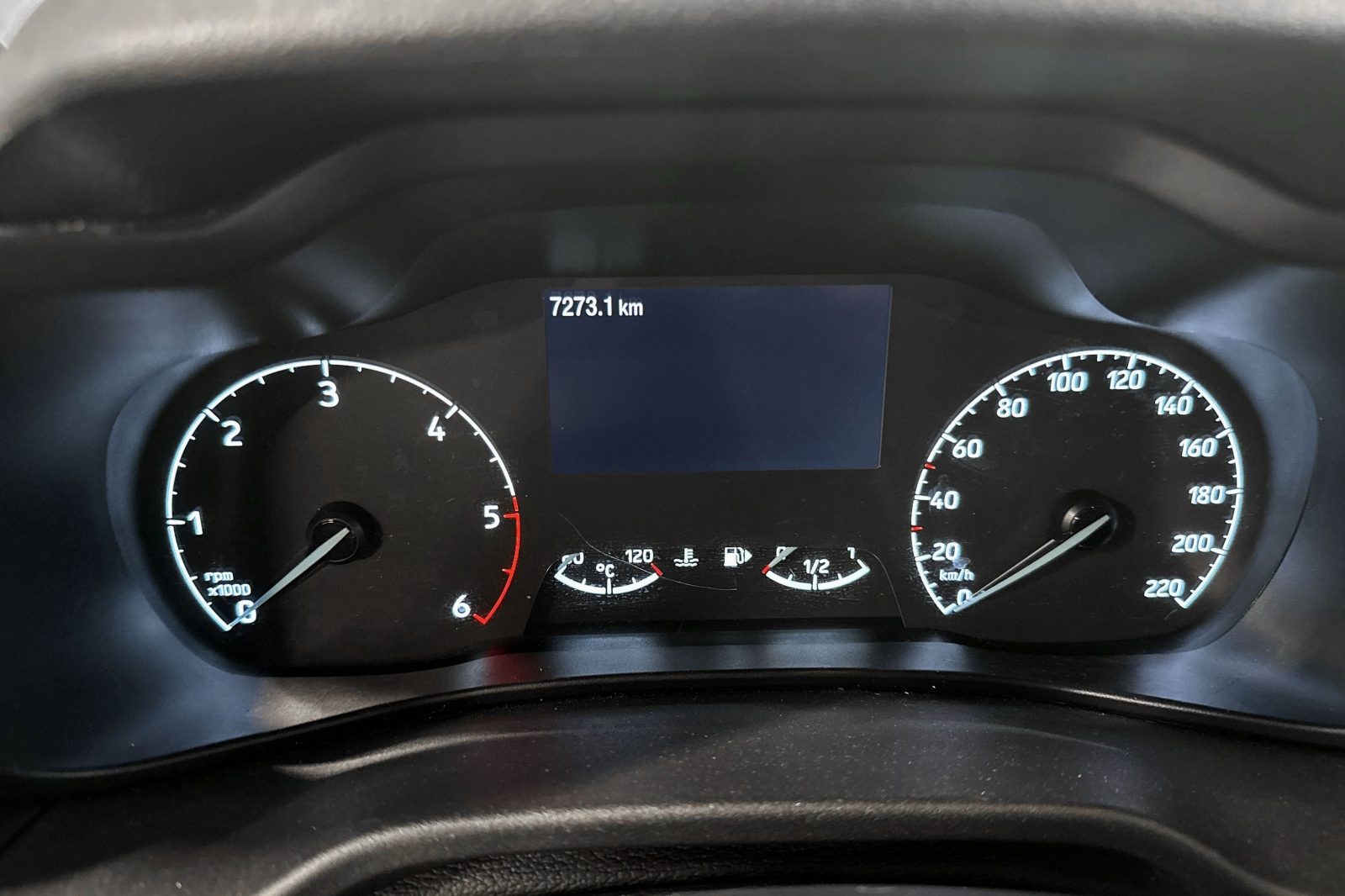 Ford Transit Connect 240 bilde 9