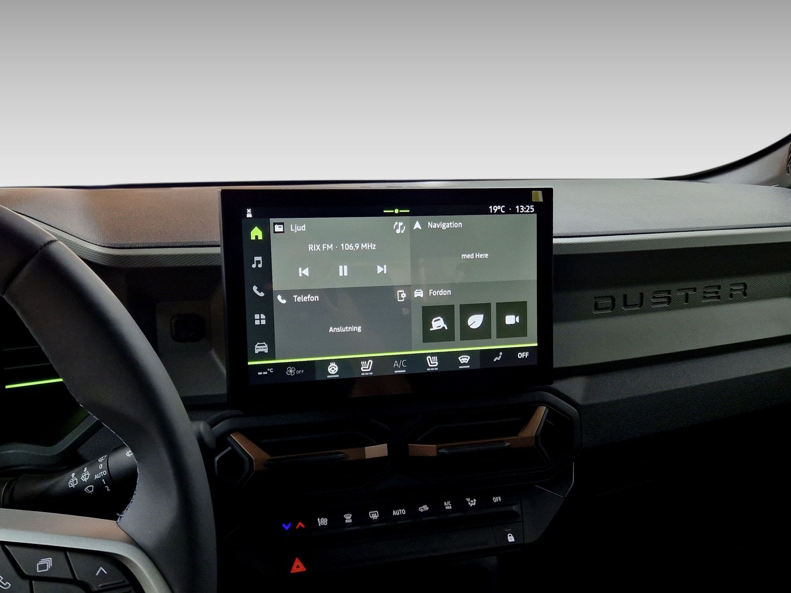 Dacia Duster 1.2 TCe 4x4 Manual, 131hp, 2025