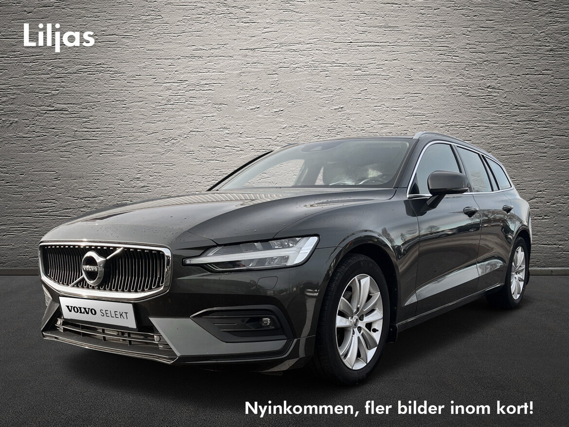 UCZ784 – Volvo V60