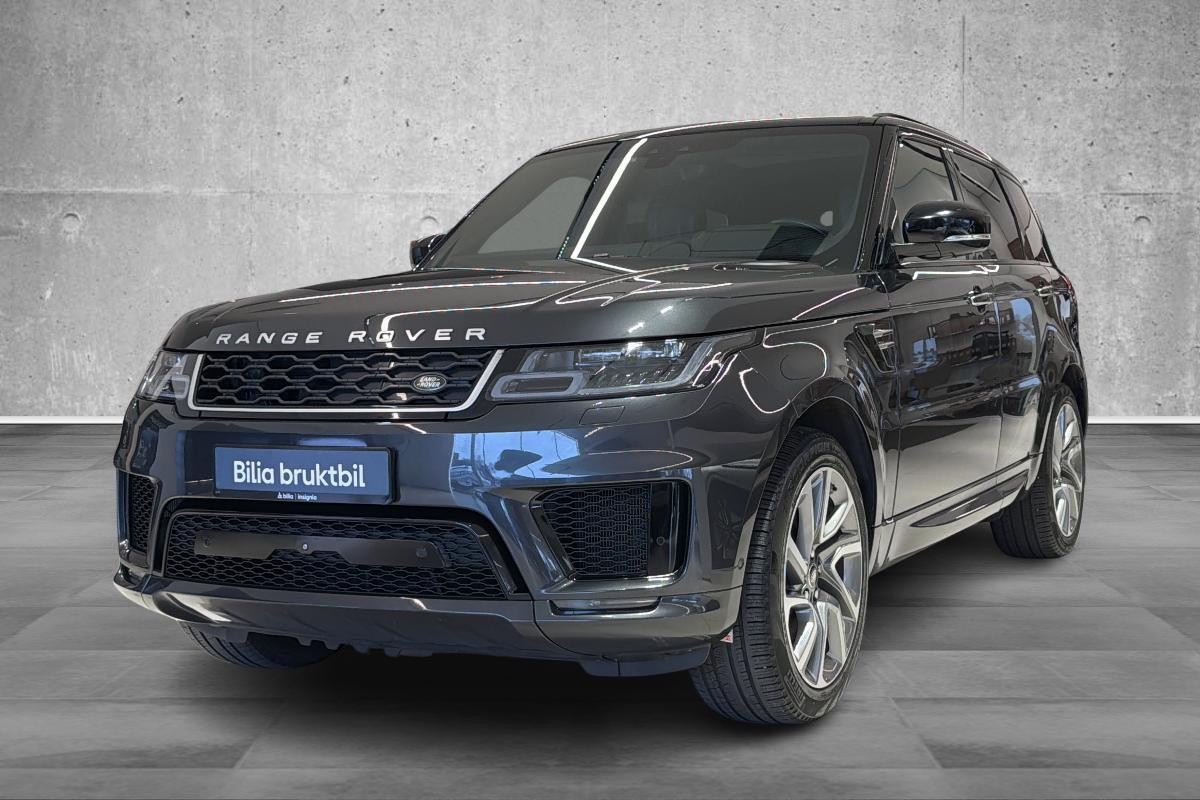 Land Rover Range Rover Sport P400e Automatic, 400hp, 2019