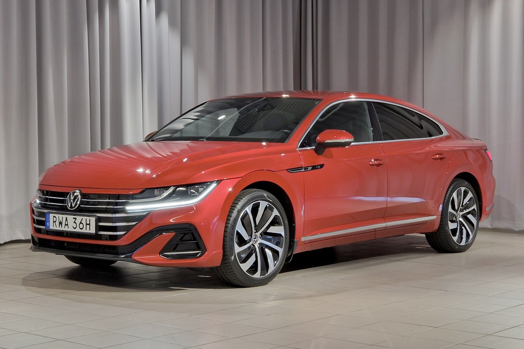 Volkswagen Arteon 218 л.с.