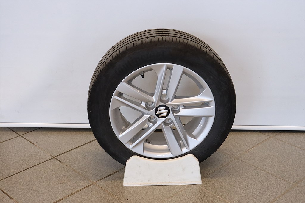 Suzuki Swace Hybrid e-CVT, 122hp, 2022