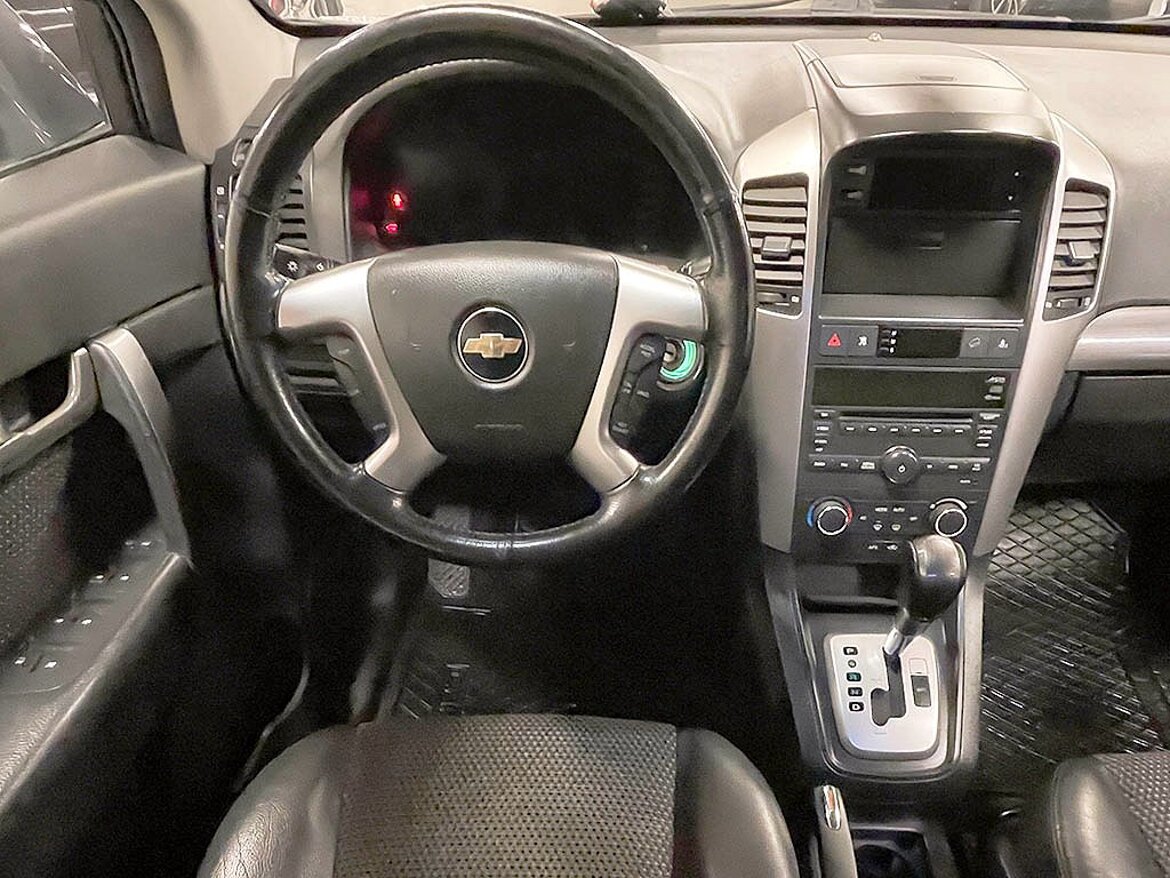 AMW573 | Chevrolet Captiva | 2.0 150Hk AWD 7-Sits | Wayke