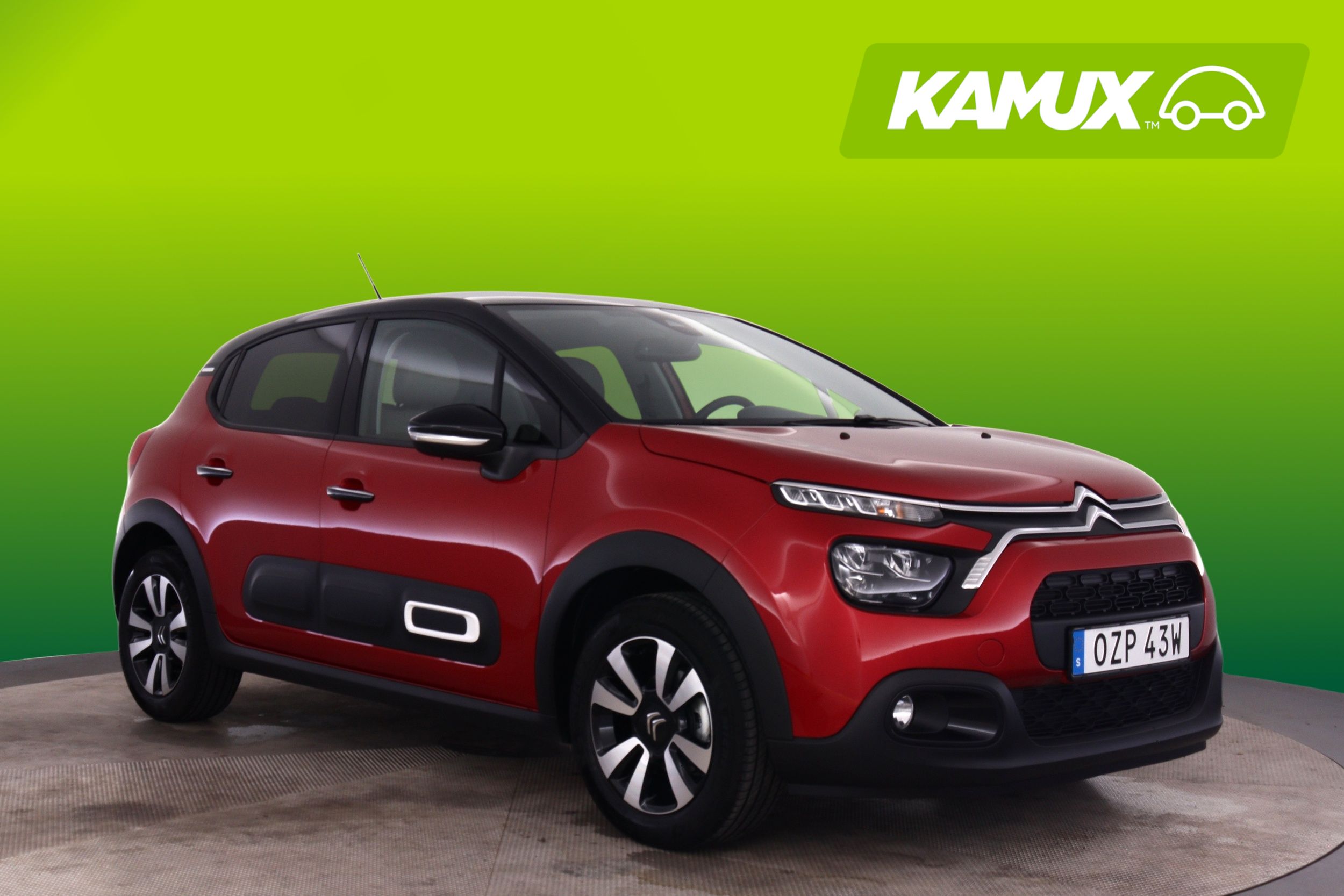 Citroën C3 83 л.с.
