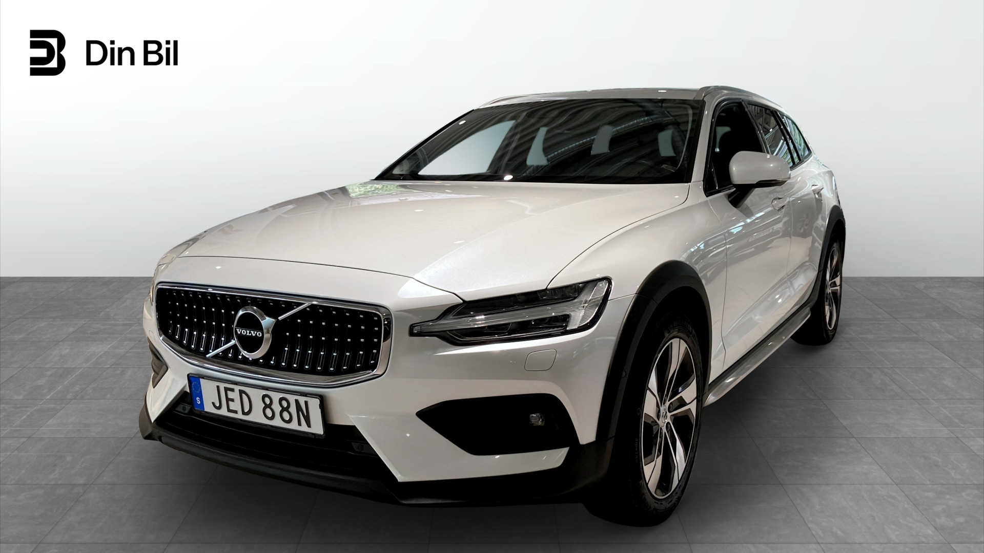Volvo V60 Cross Country