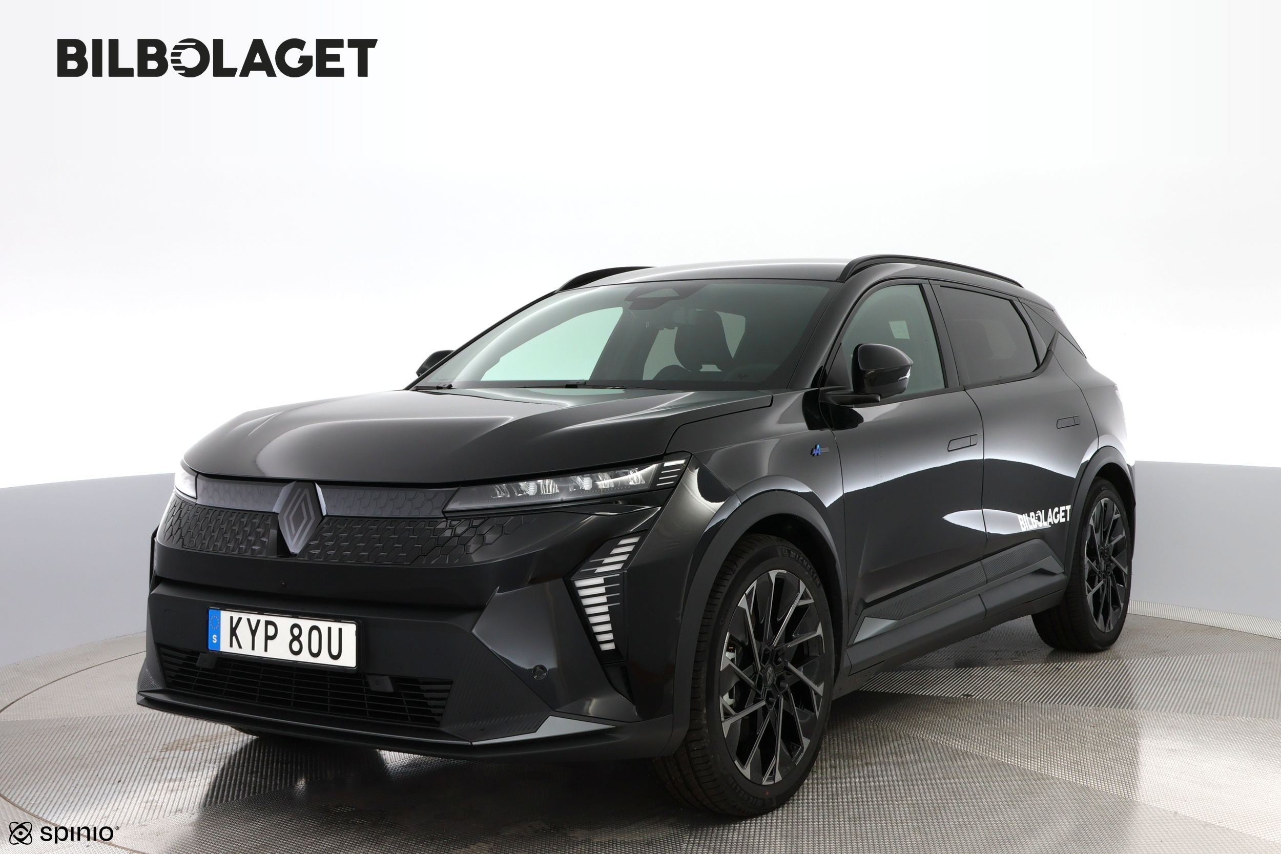 Renault Scenic E-Tech 218 л.с.