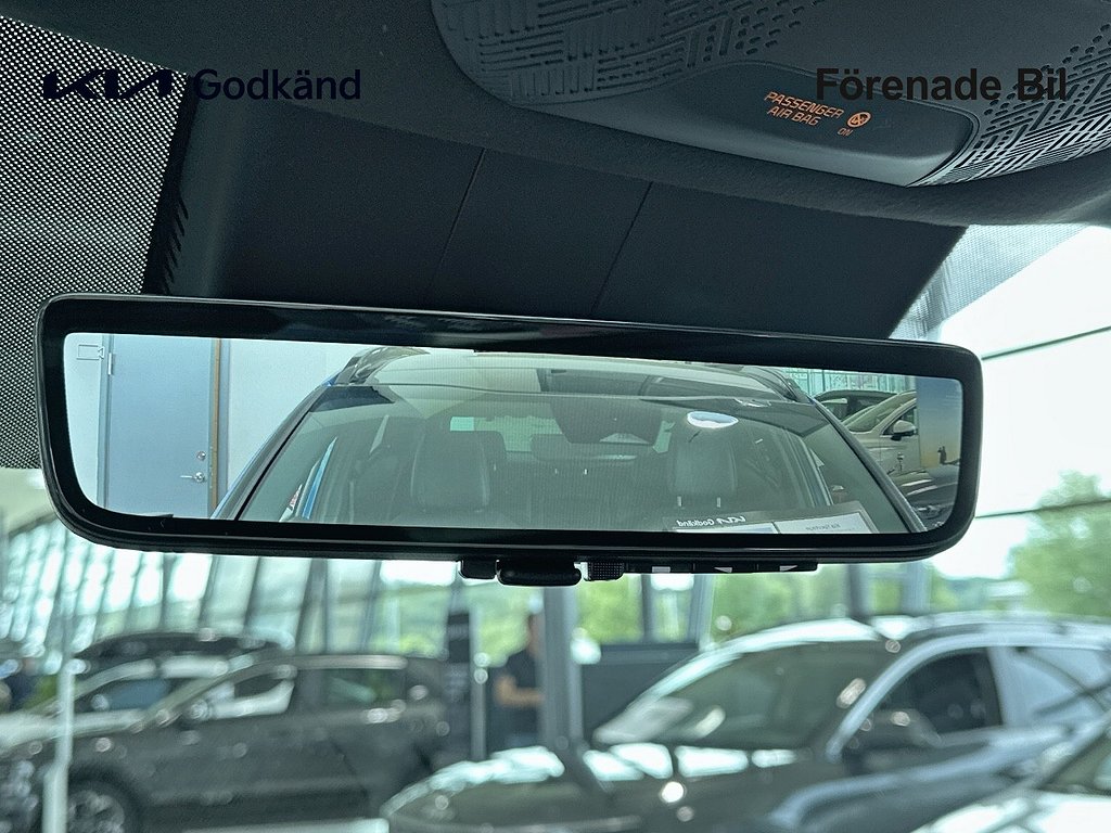 Kia EV9 AWD, 385ps, 2024