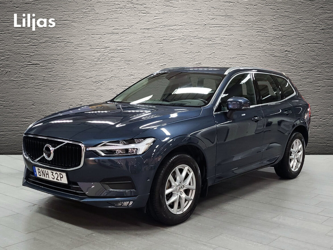 BNH32P – Volvo XC60