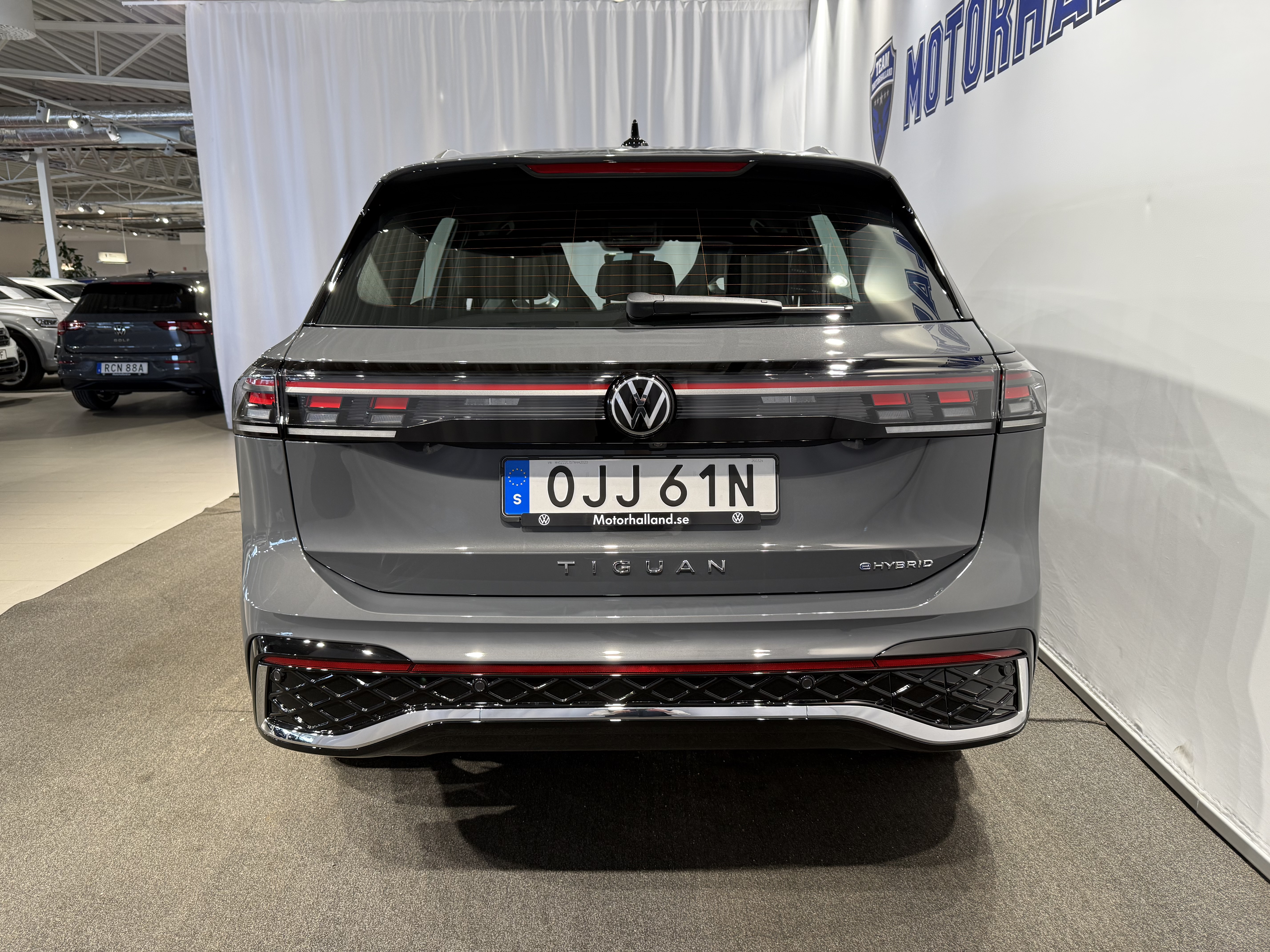 Volkswagen Tiguan R-Line 2026, bild 6/26