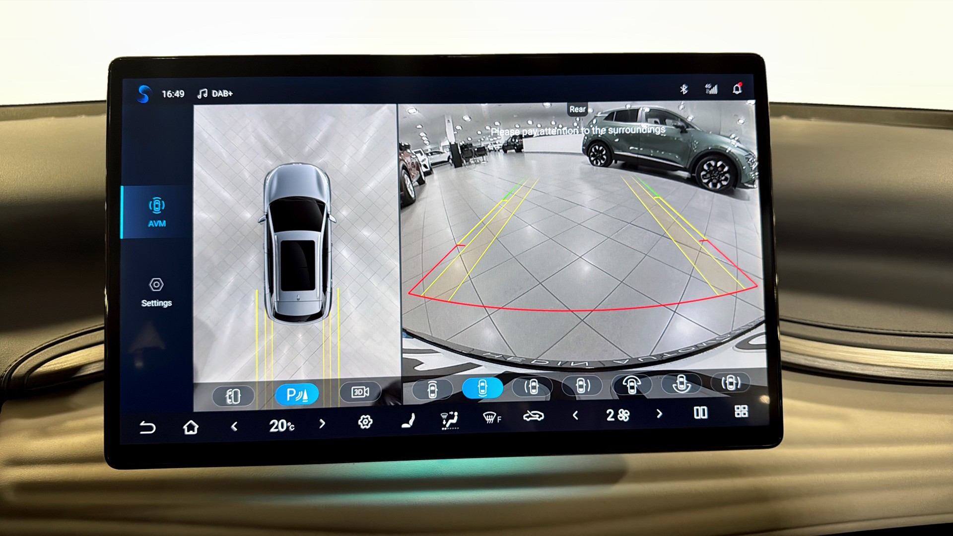 BYD Atto 3 Extended Range 60.4 kWh, 204hk, 2022