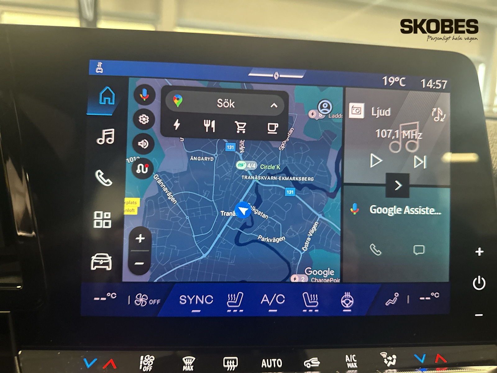Renault Scenic E-Tech 60 kWh, 170hk, 2025