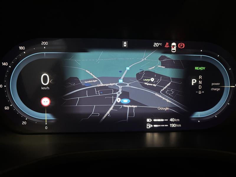 Volvo XC60 Recharge T6 AWD Geartronic, 350hk, 2025