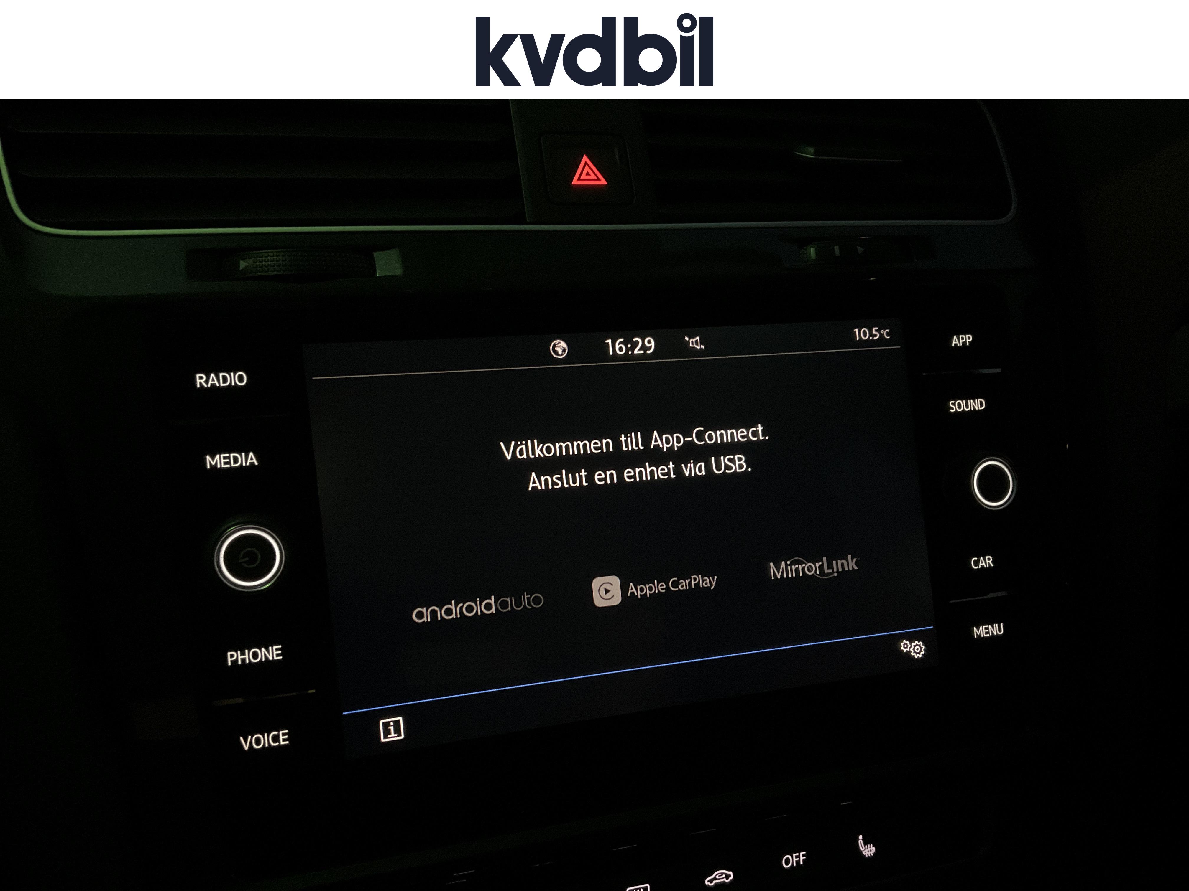 Volkswagen Golf Variant 1.0 TSI OPF DSG Sequential, 116hp, 2019