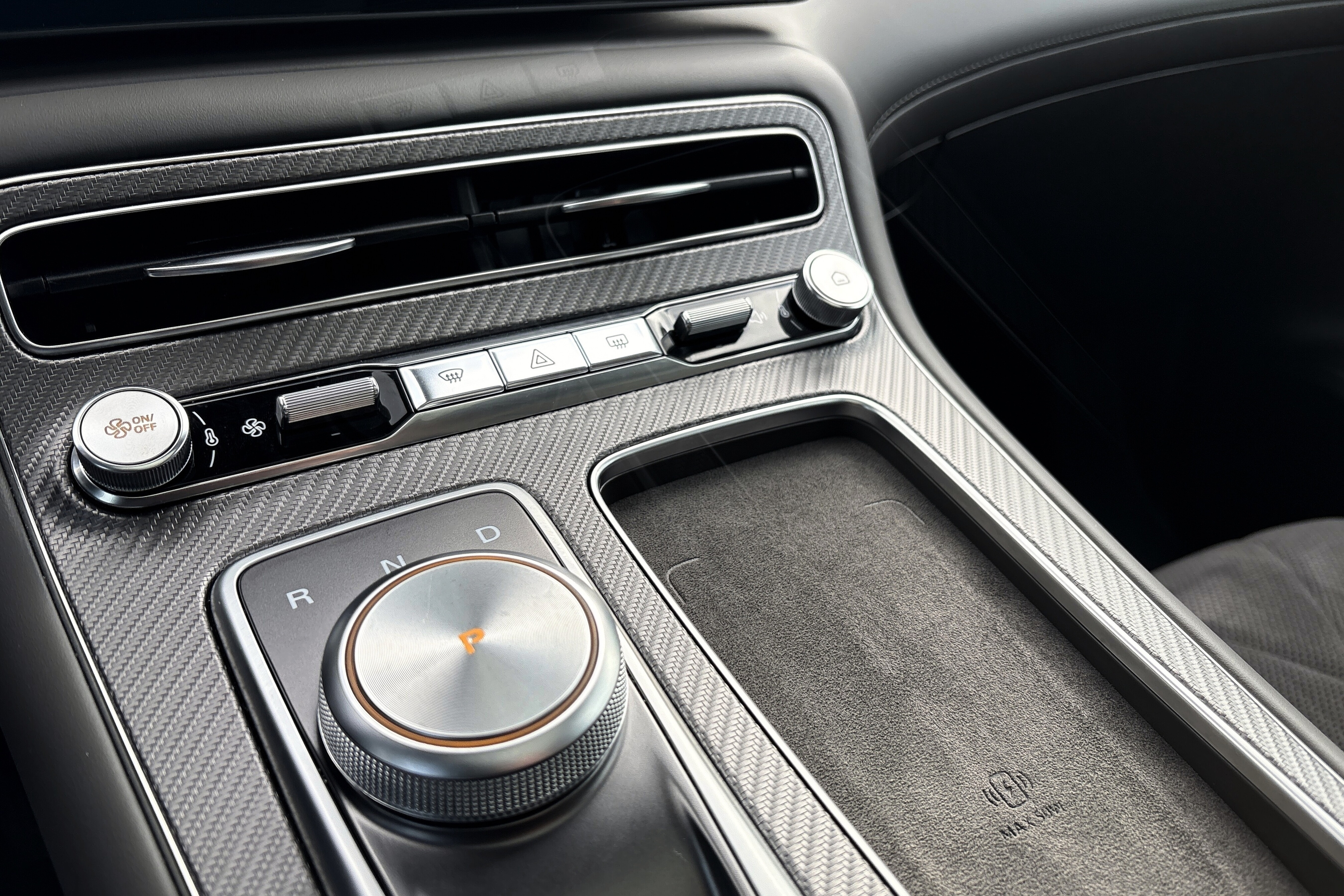 MG S6 EV Dual Motor bilde 15