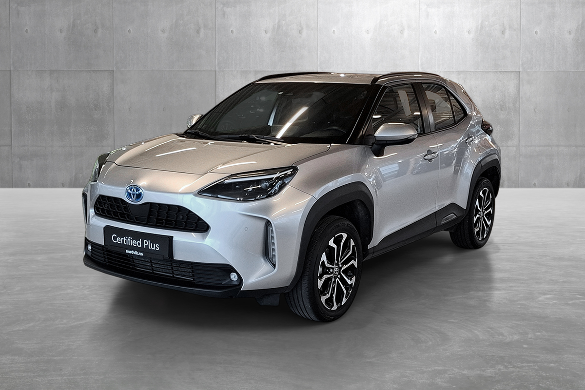 Toyota Yaris Cross Hybrid AWD-i