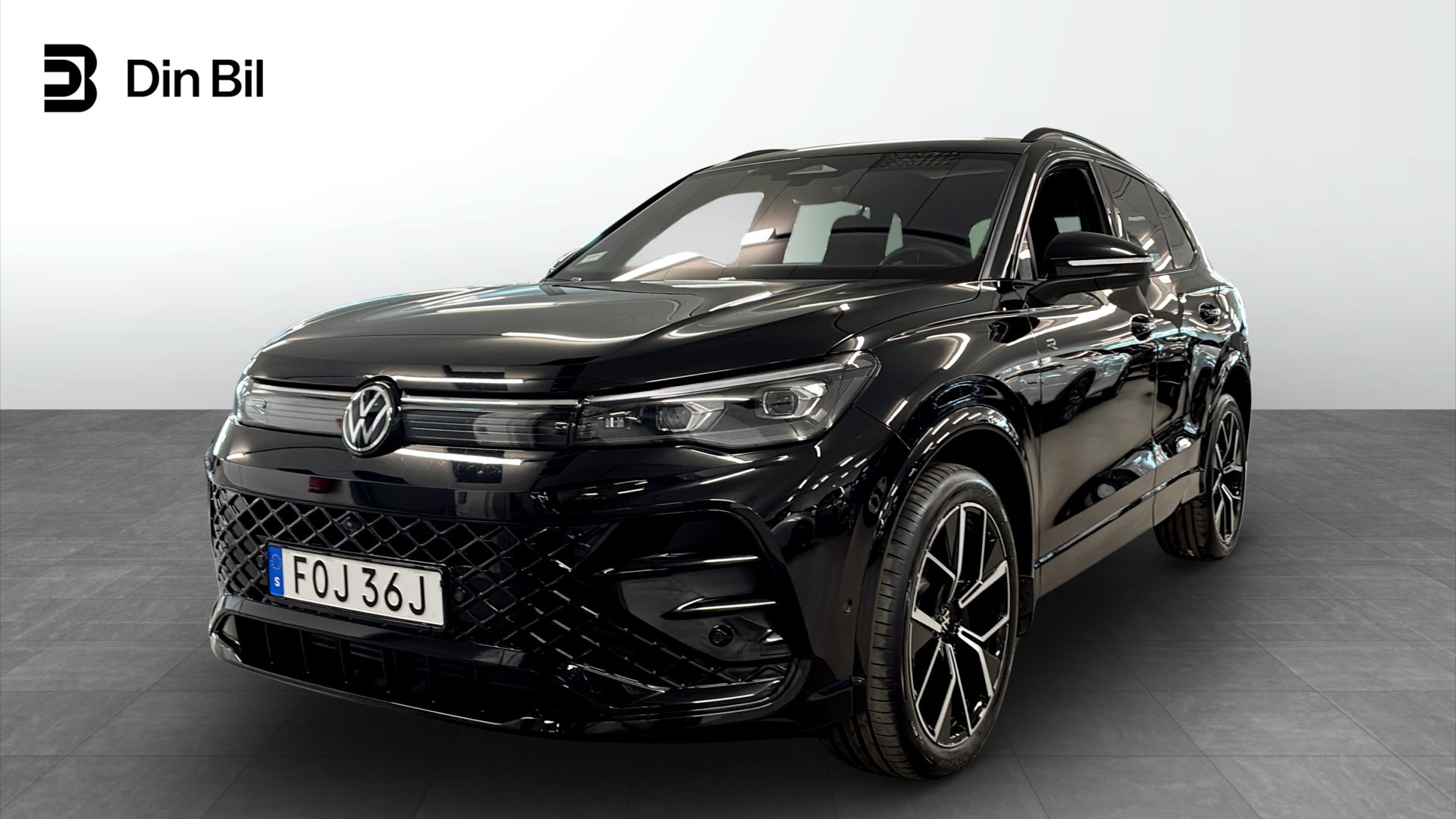 Volkswagen Tiguan 193 л.с.