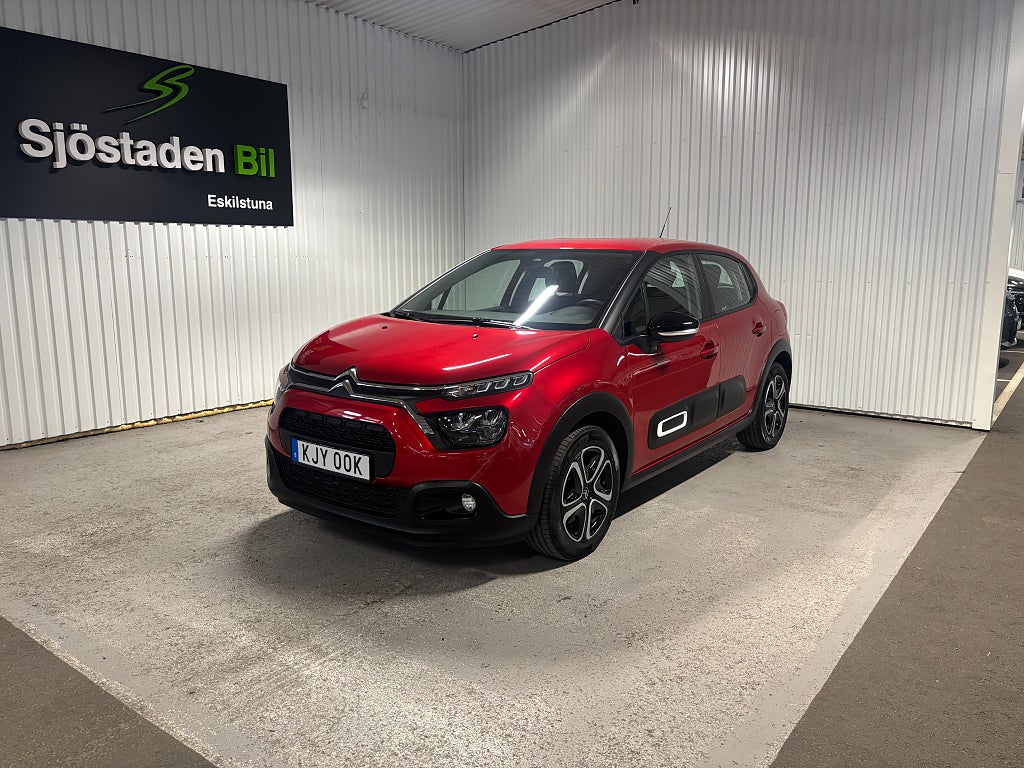 Citroën C3 83 л.с.