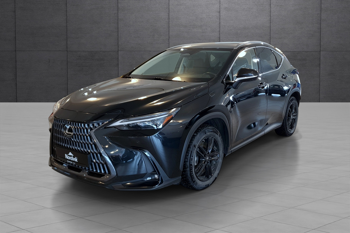 Lexus NX 450h+