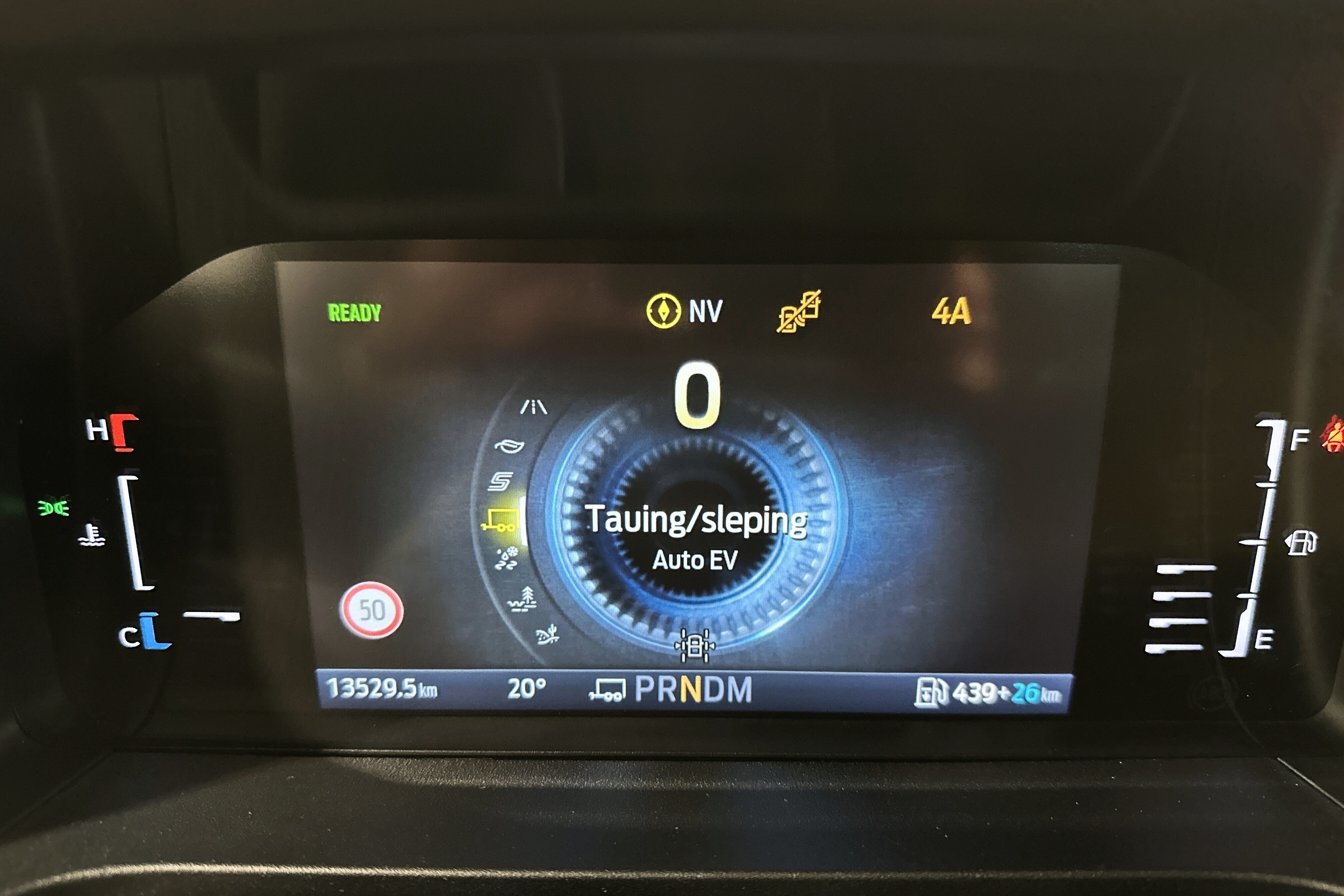 Ford Ranger PHEV bilde 18