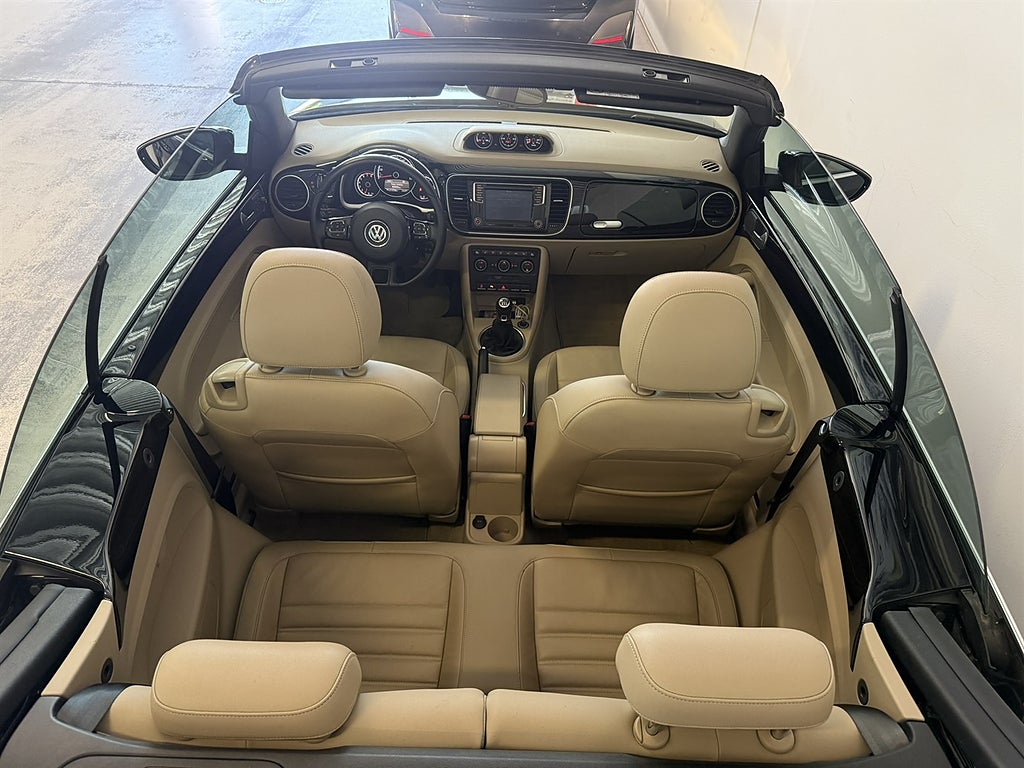 Volkswagen Beetle 2016, bild 7/20