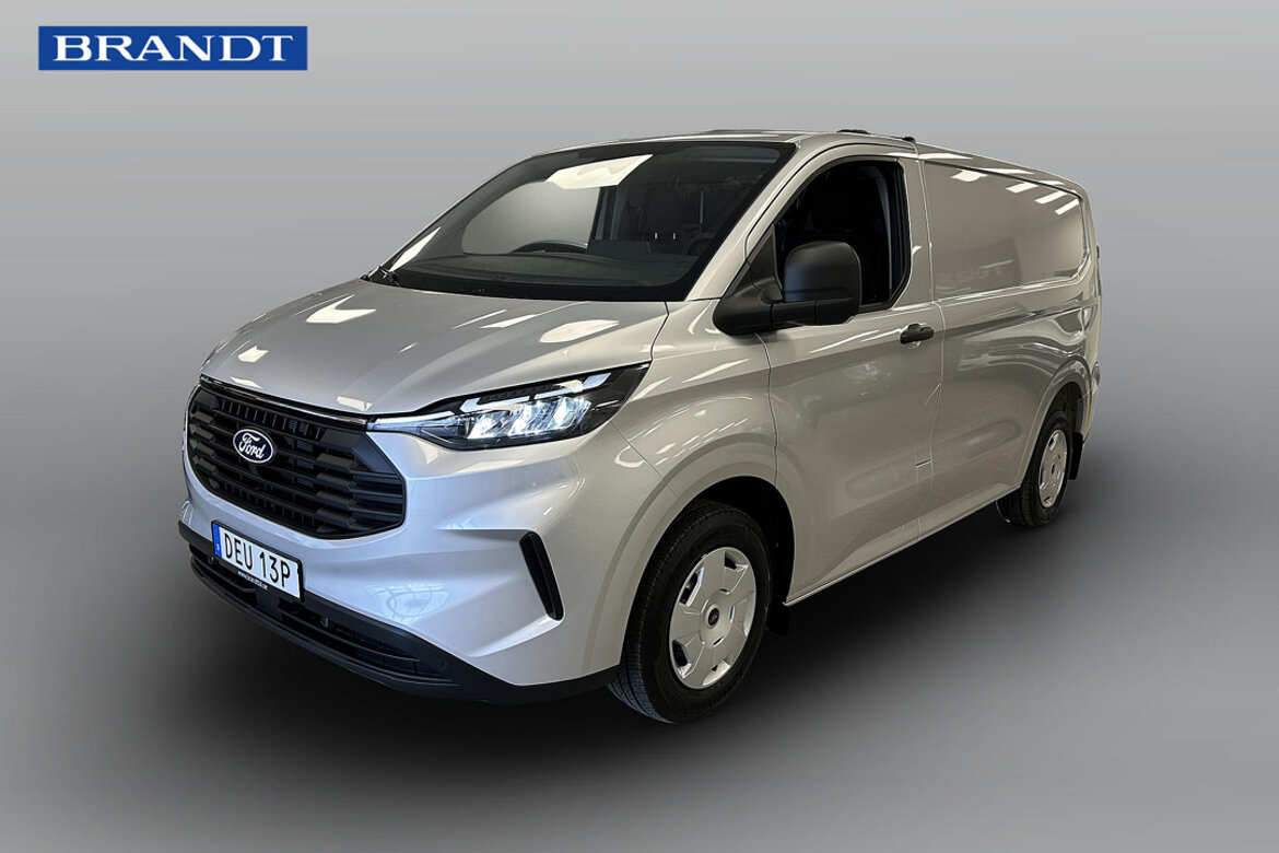 Ford Transit Custom 280 2.0 EcoBlue SelectShift, 136hp, 2024