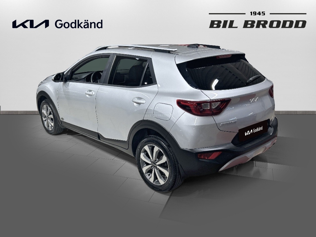 Kia Stonic 1.0 T-GDI iMT, 100hk, 2022