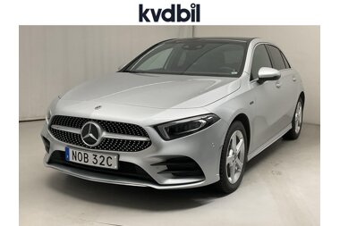 K p nya begagnade Mercedes Benz A 250 e Snabbt tryggt online