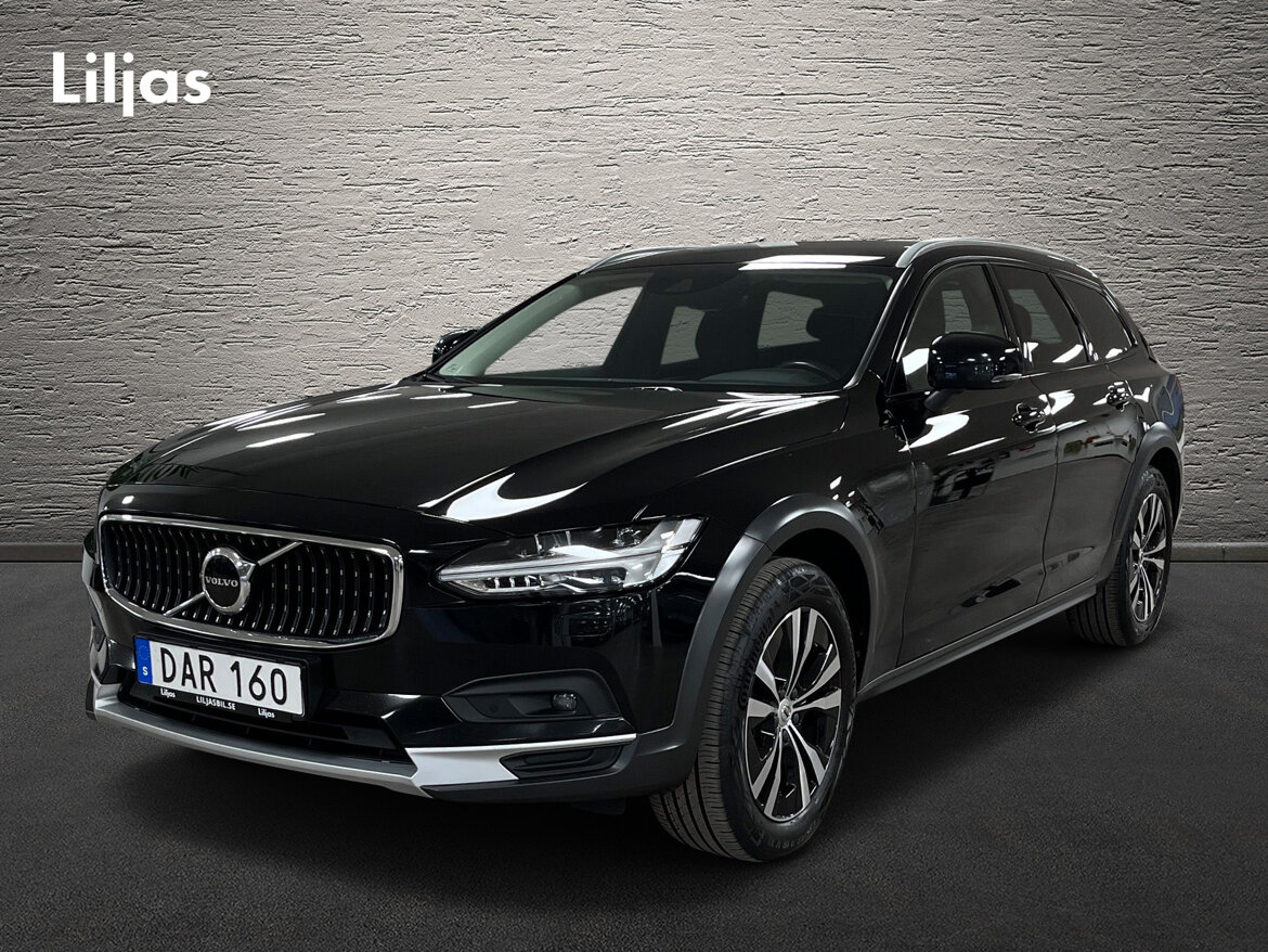 DAR160 – Volvo V90 Cross Country