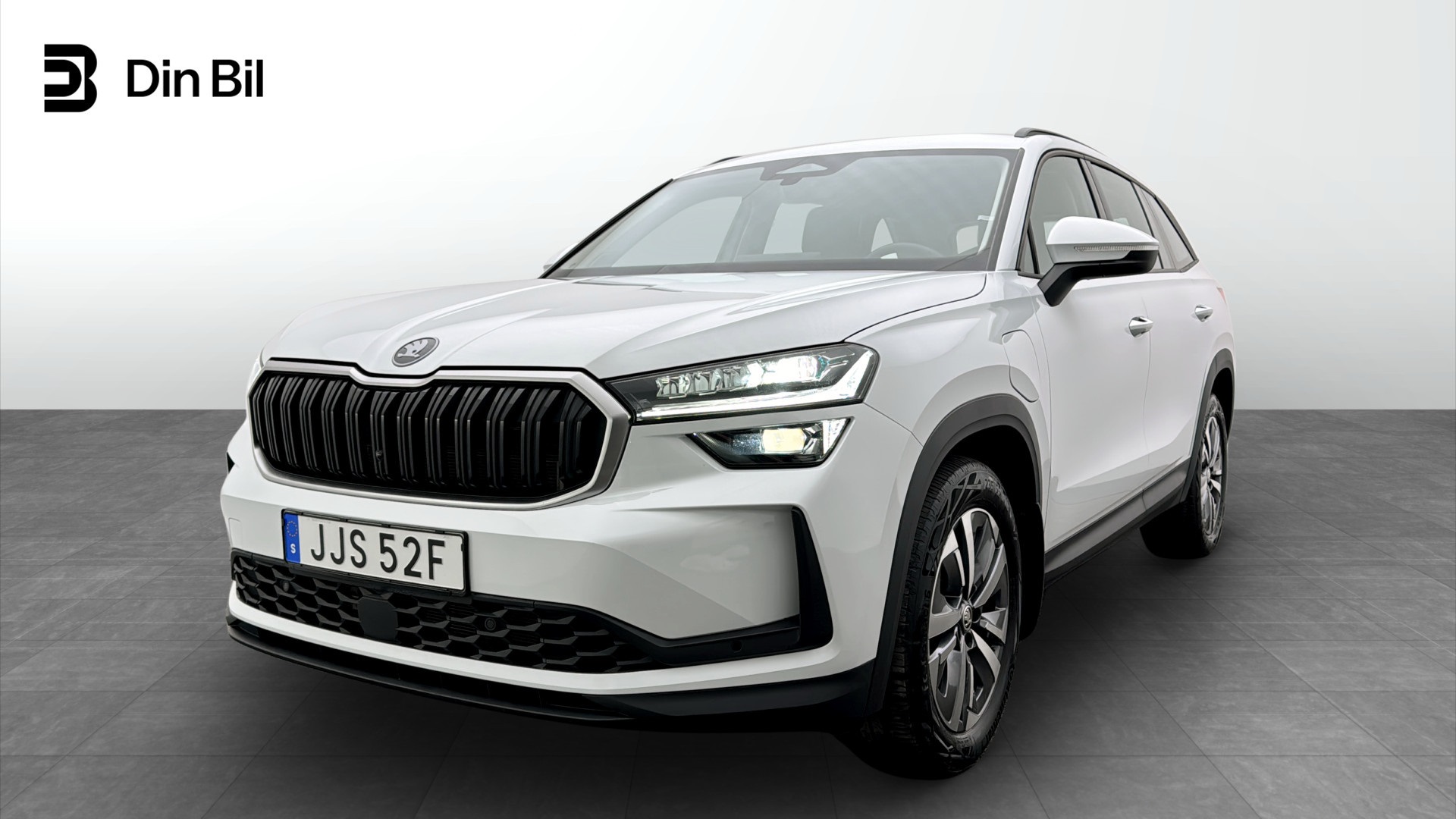 Škoda Kodiaq 204 л.с.