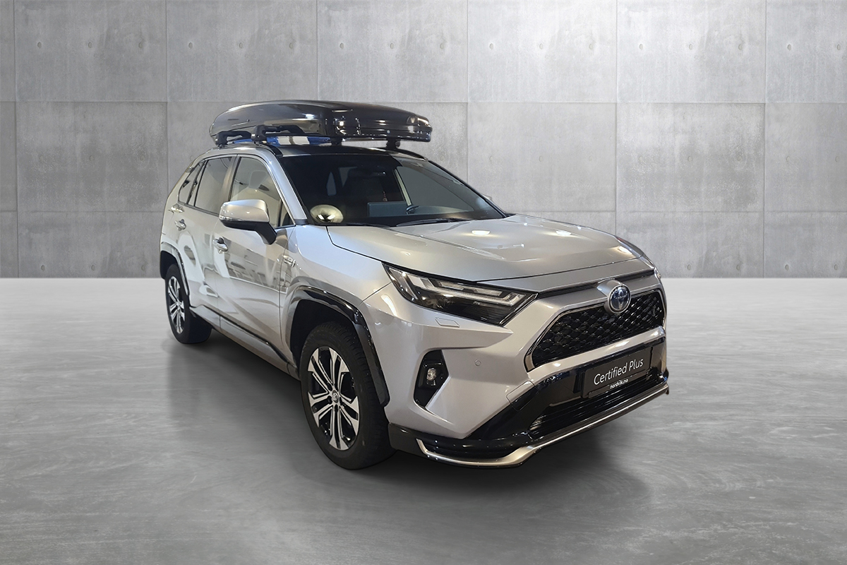 Toyota RAV4 Plug-in Hybrid