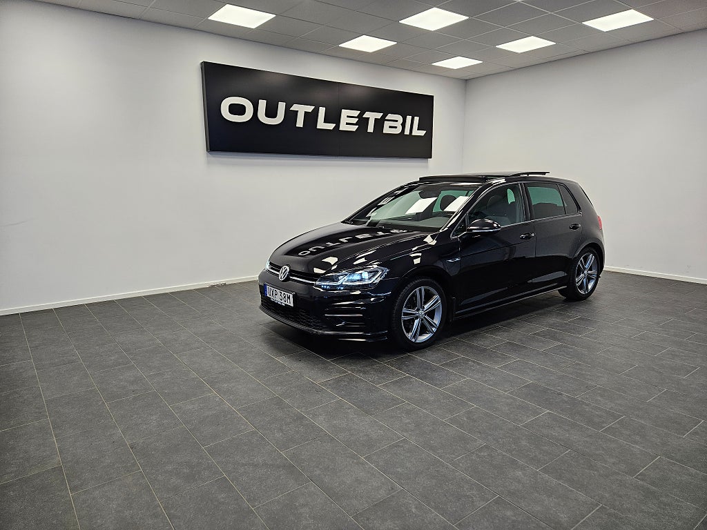 Volkswagen Golf 150 л.с.