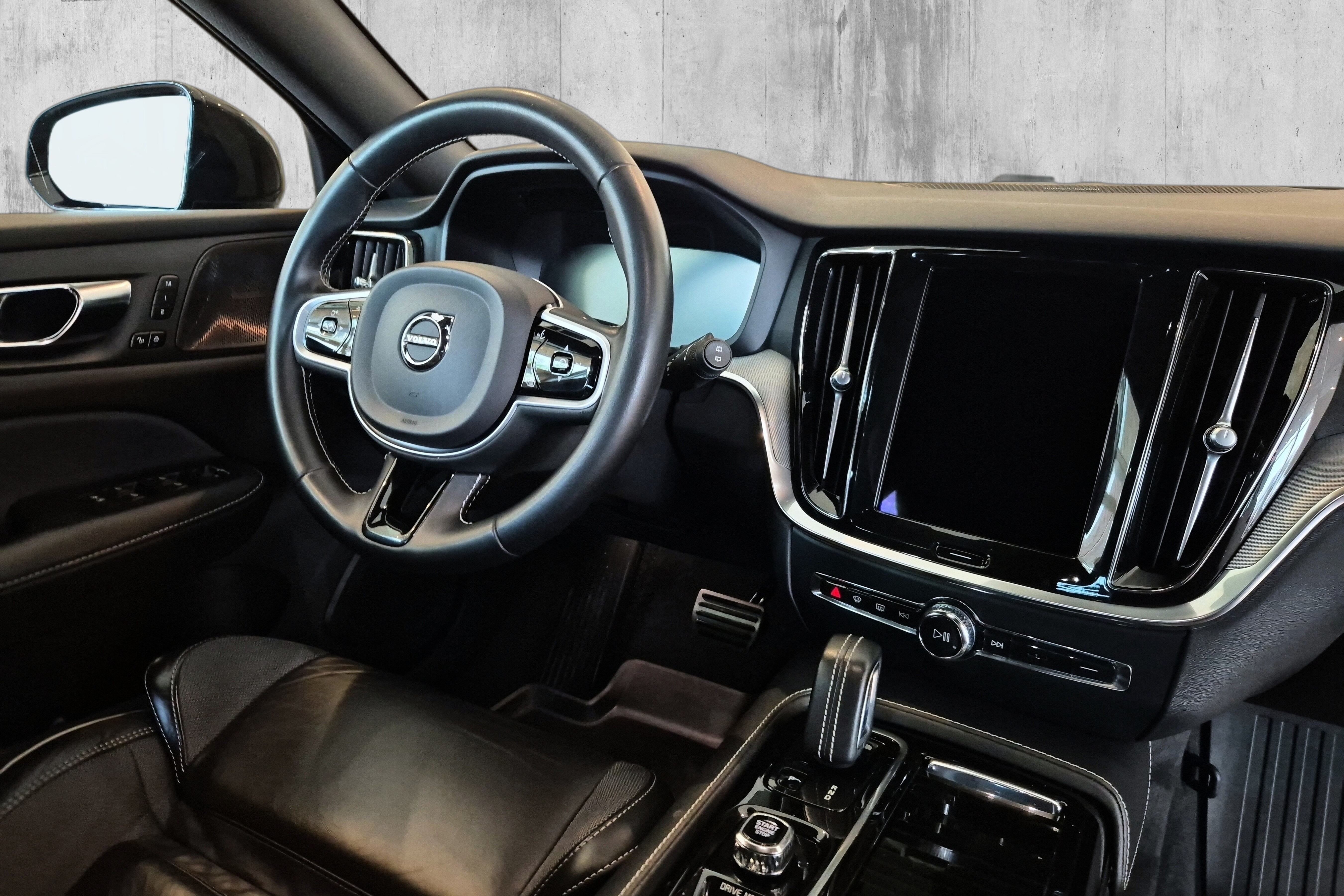 Volvo V60 bilde 25