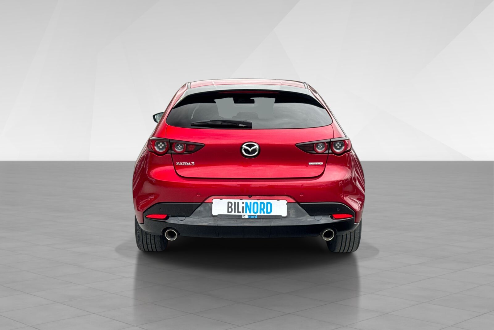 Mazda 3 Hatchback bilde 7