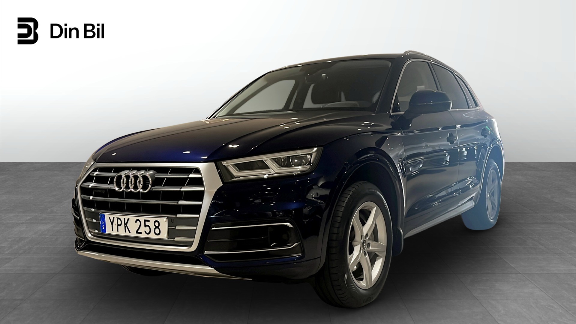 Audi Q5 190 hp
