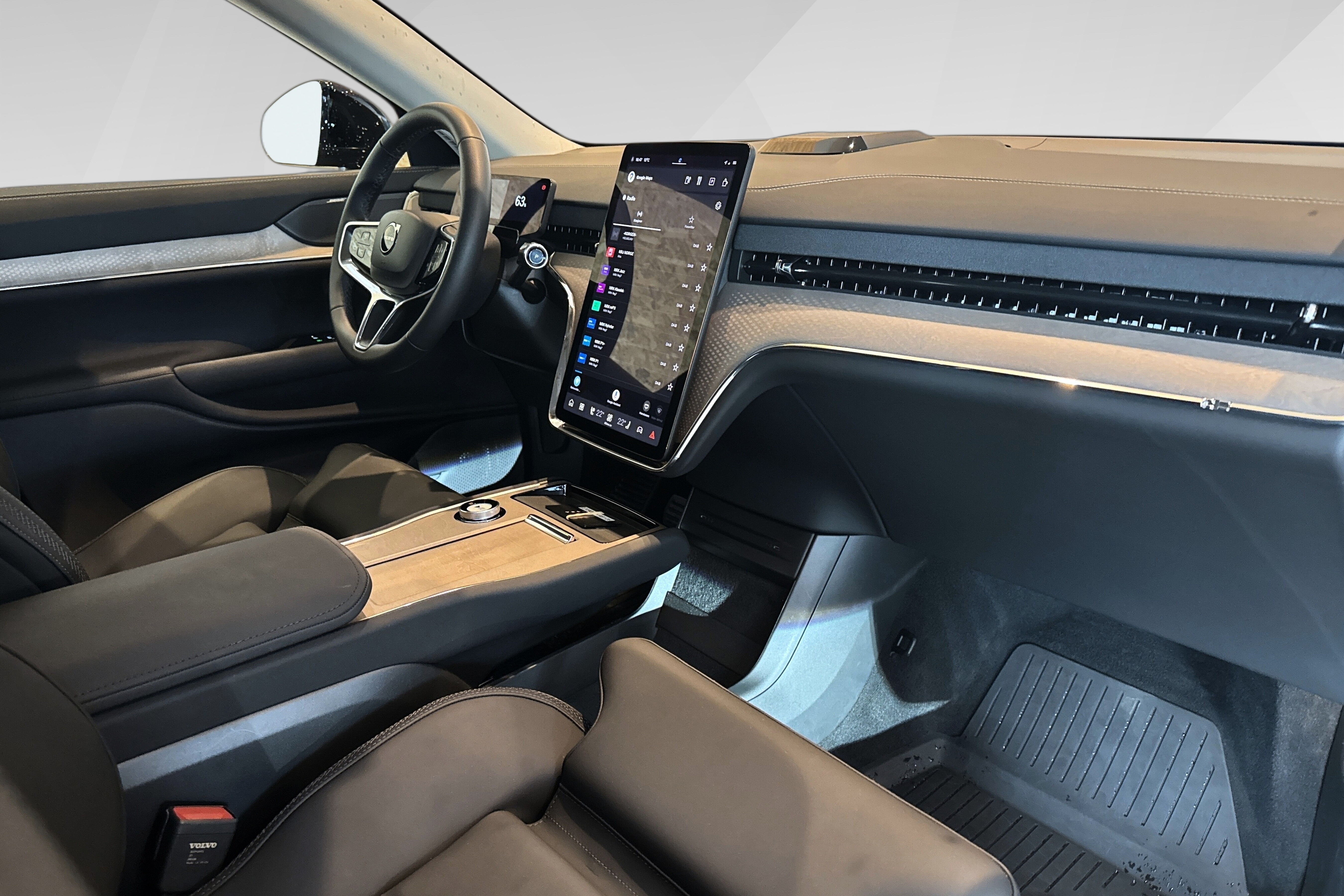 Volvo EX90 Twin Motor Performance 7-seater bilde 24