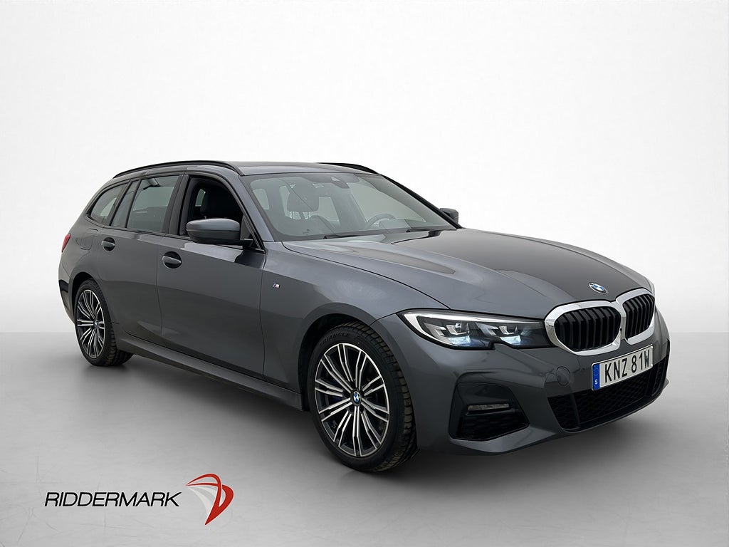 BMW 3-serie 292 л.с.
