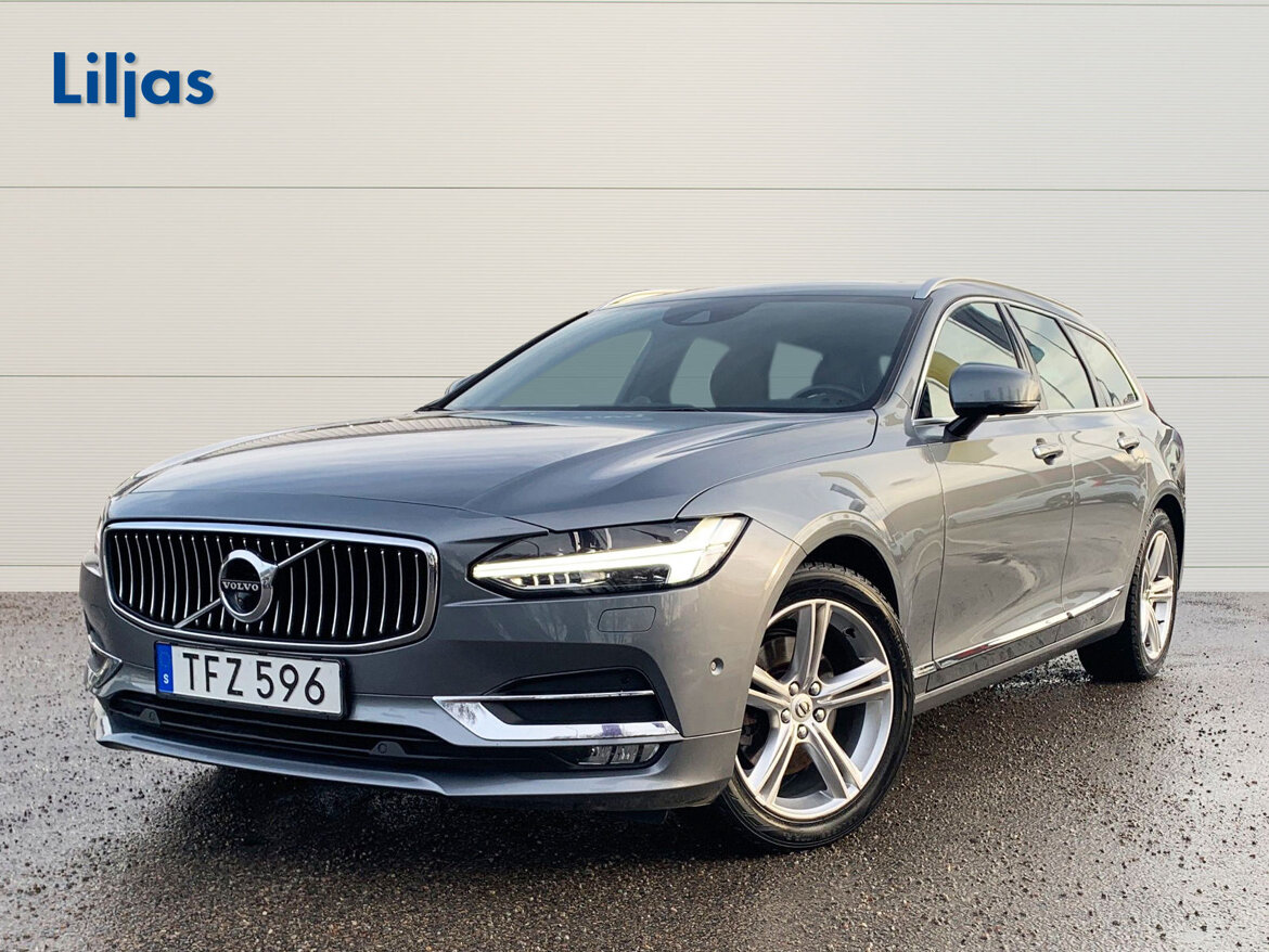 TFZ596 – Volvo V90